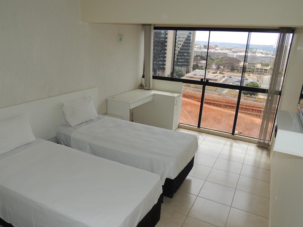 Brasilia Apart Hoteis Exterior foto