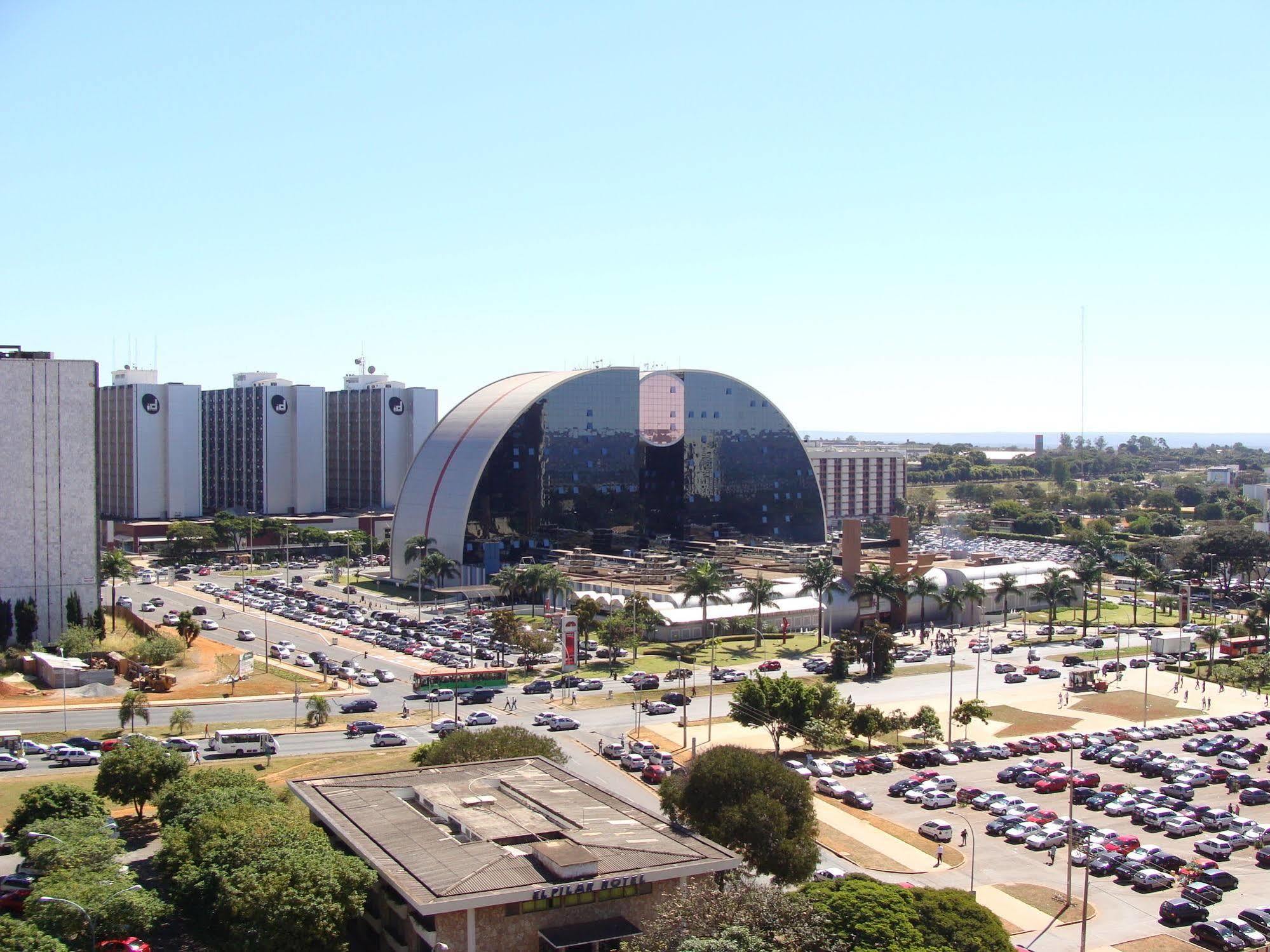 Brasilia Apart Hoteis Exterior foto