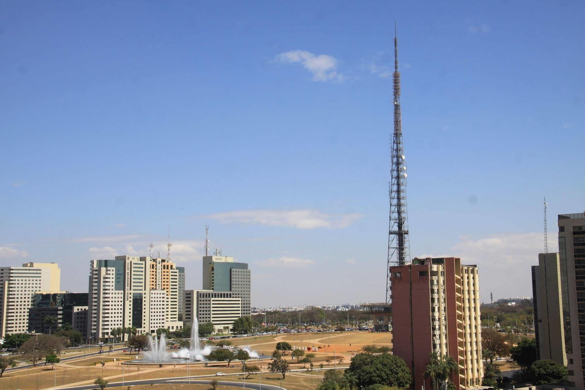 Brasilia Apart Hoteis Exterior foto